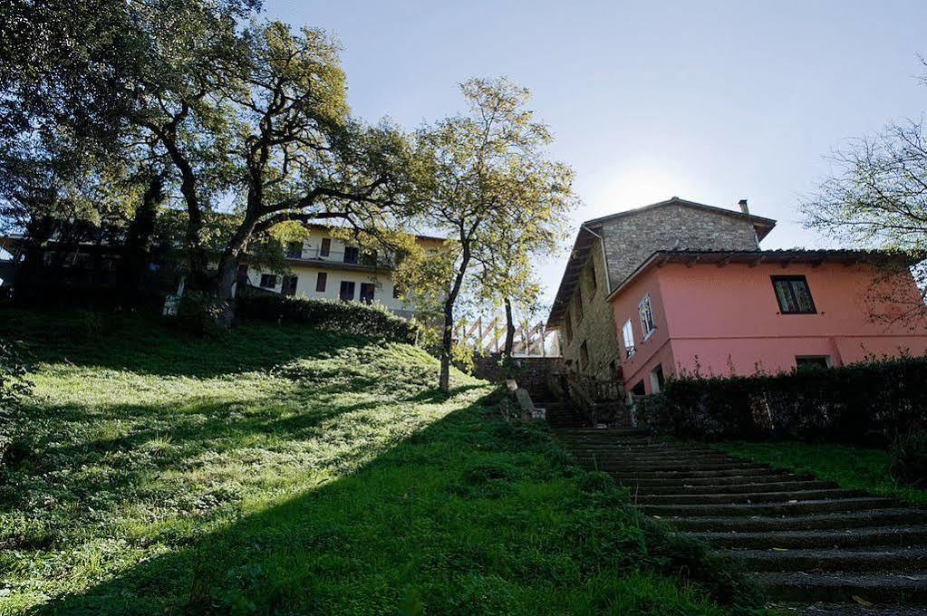 Hotel La Selva Каленцано Экстерьер фото